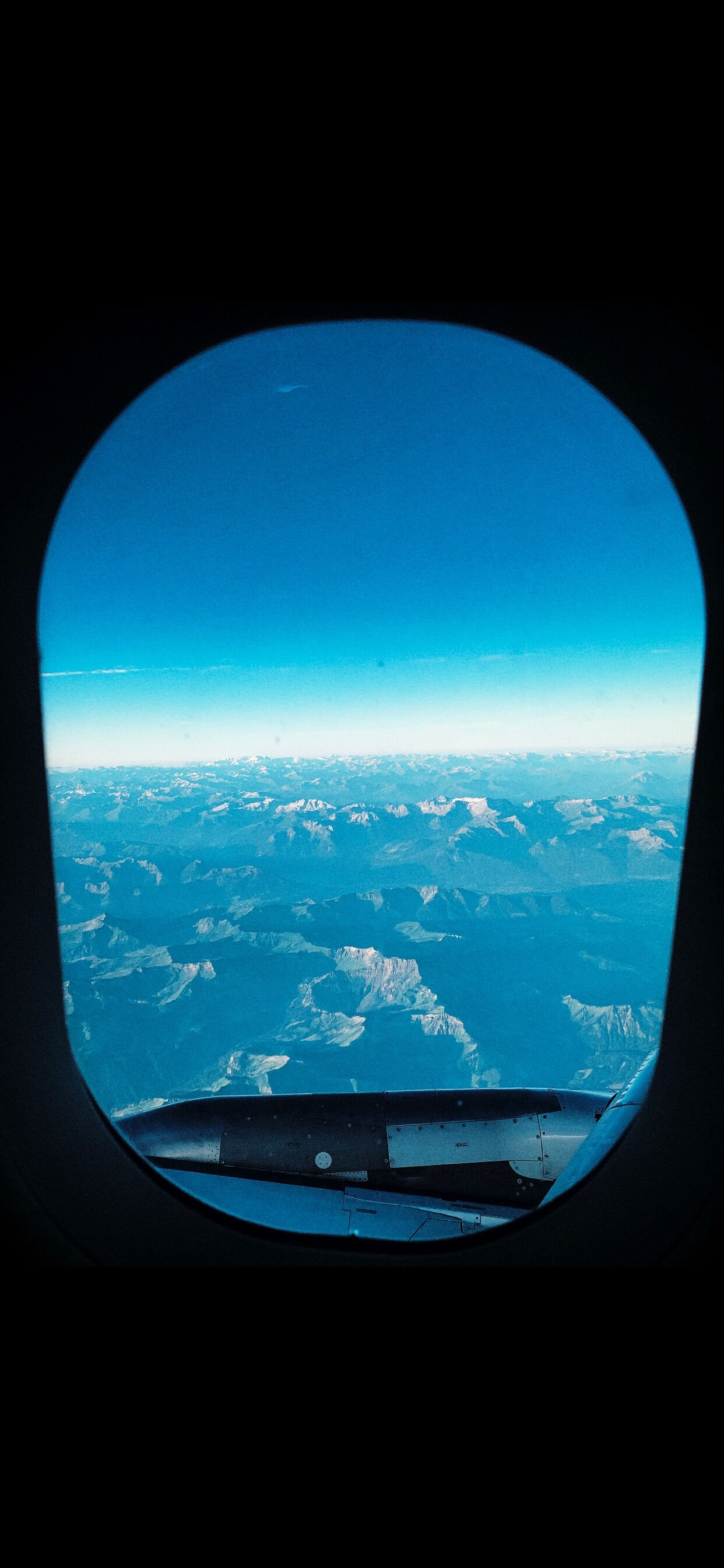 Above the Clouds