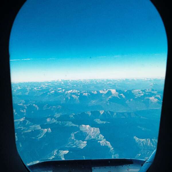 Above the Clouds