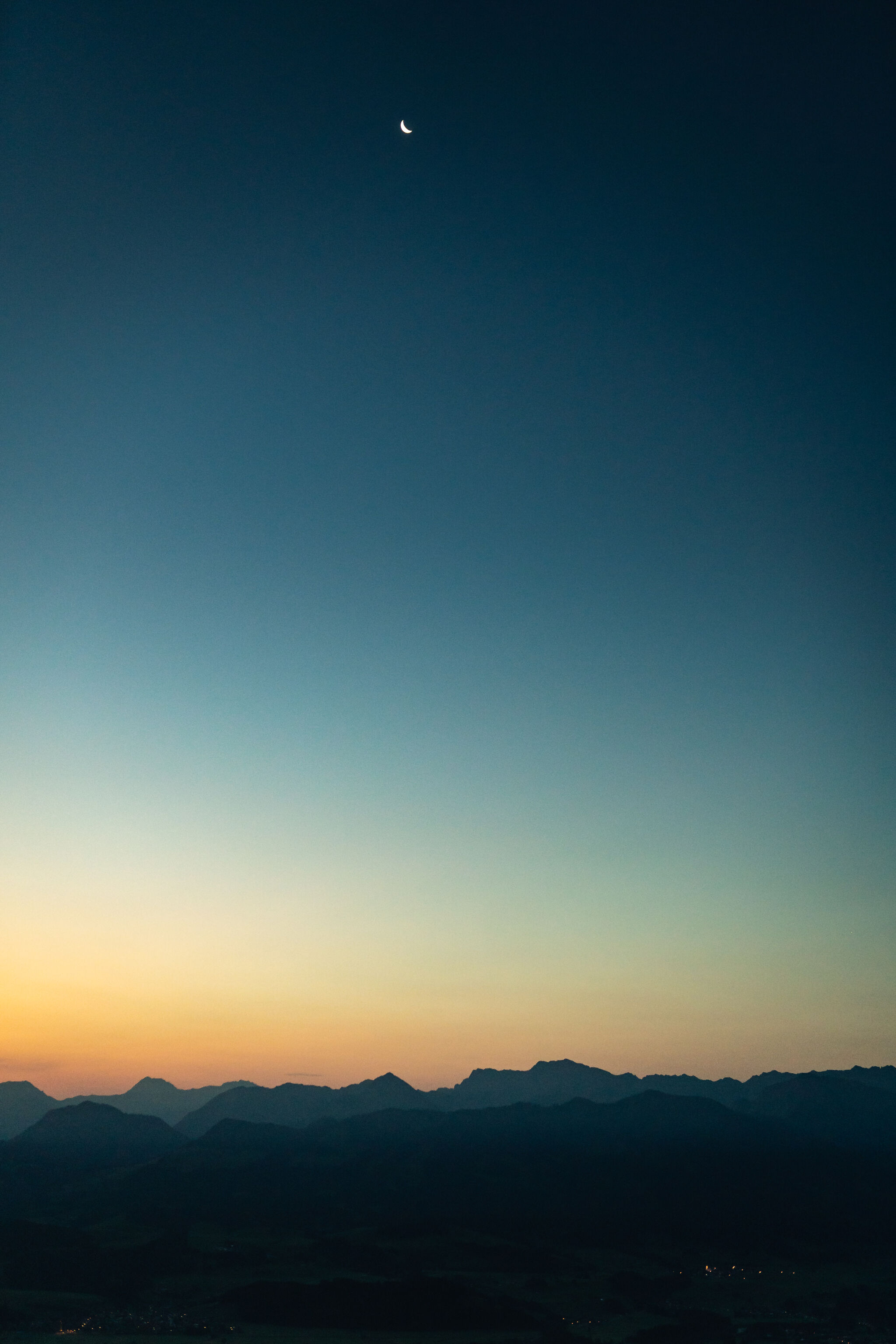 Allgäu Dawn