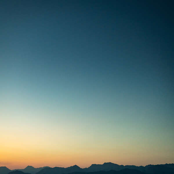 Allgäu Dawn