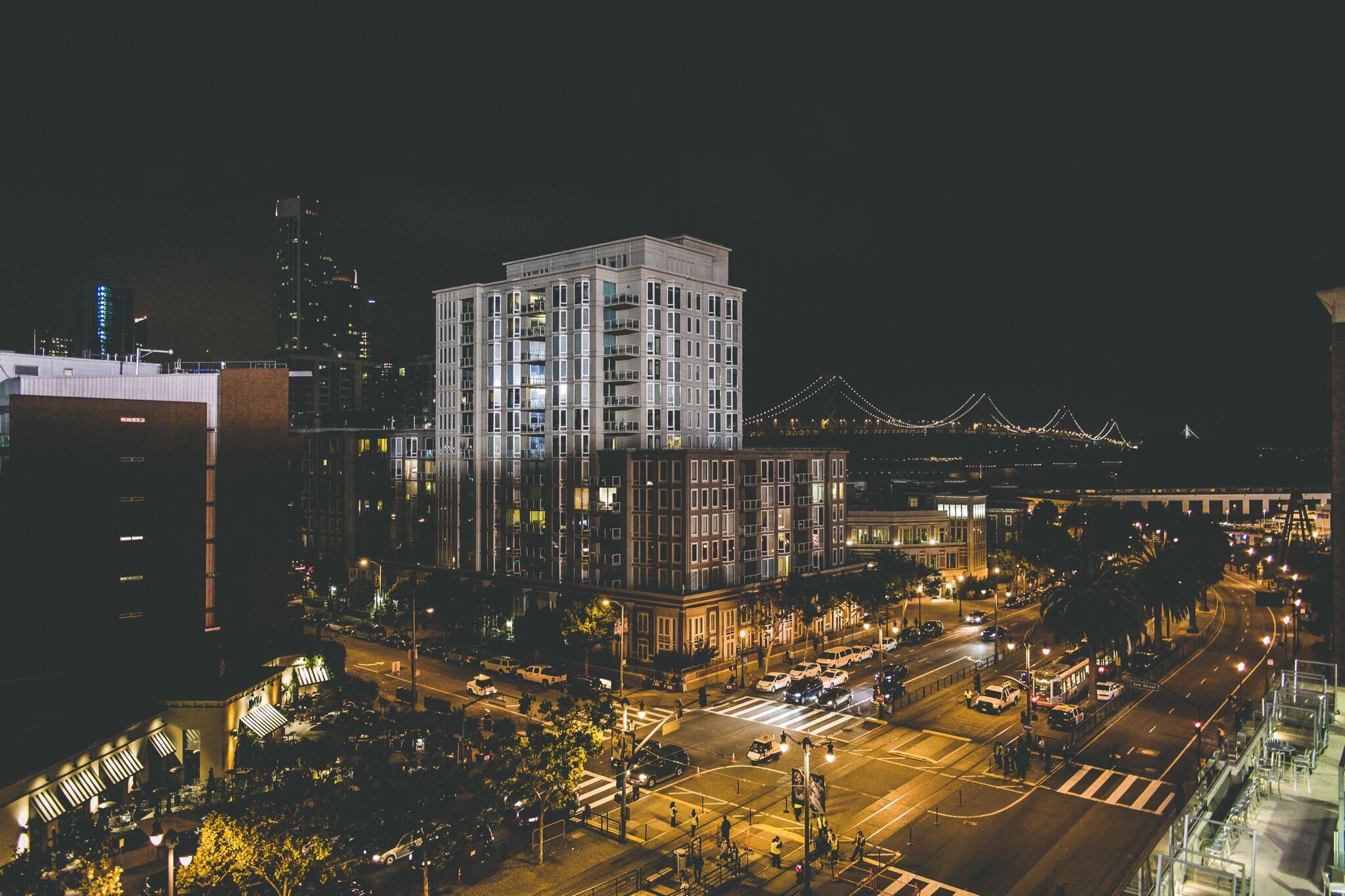 Bay Bridge
