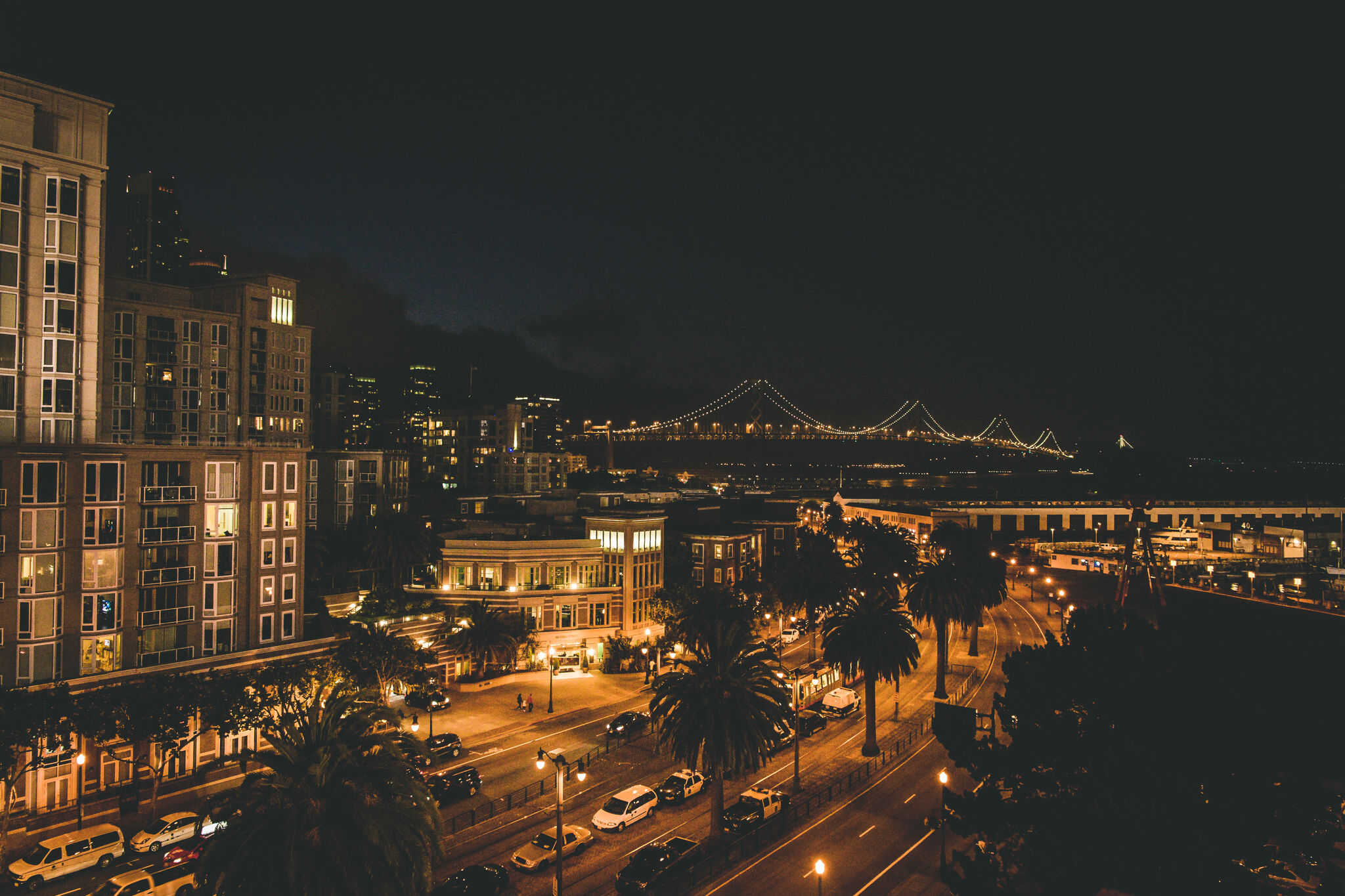 Bay Bridge