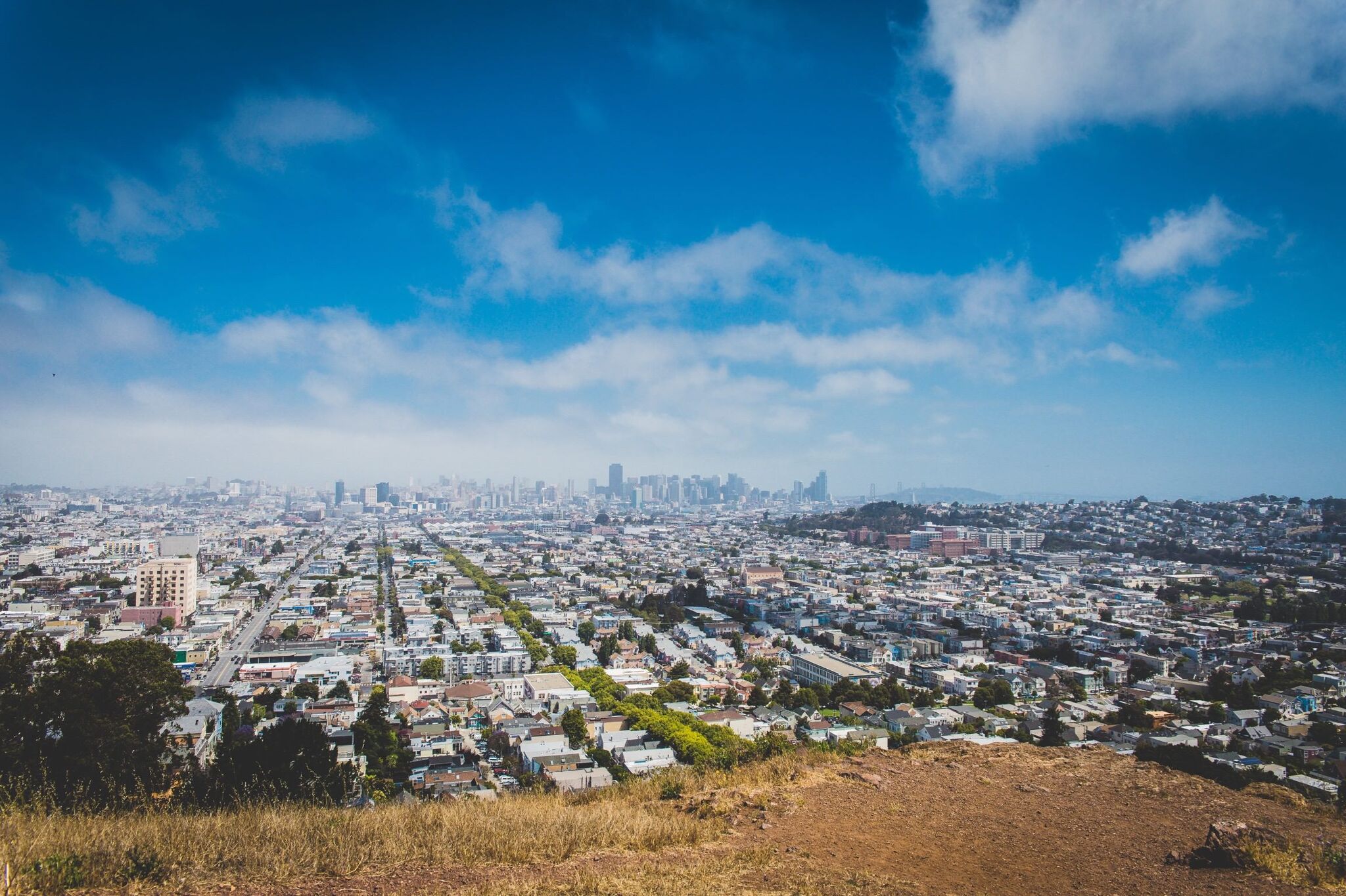 Bernal Heights, SF