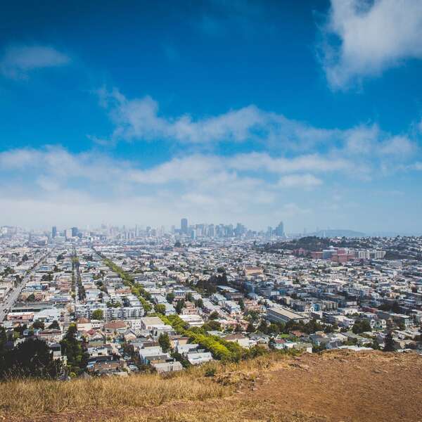 Bernal Heights, SF
