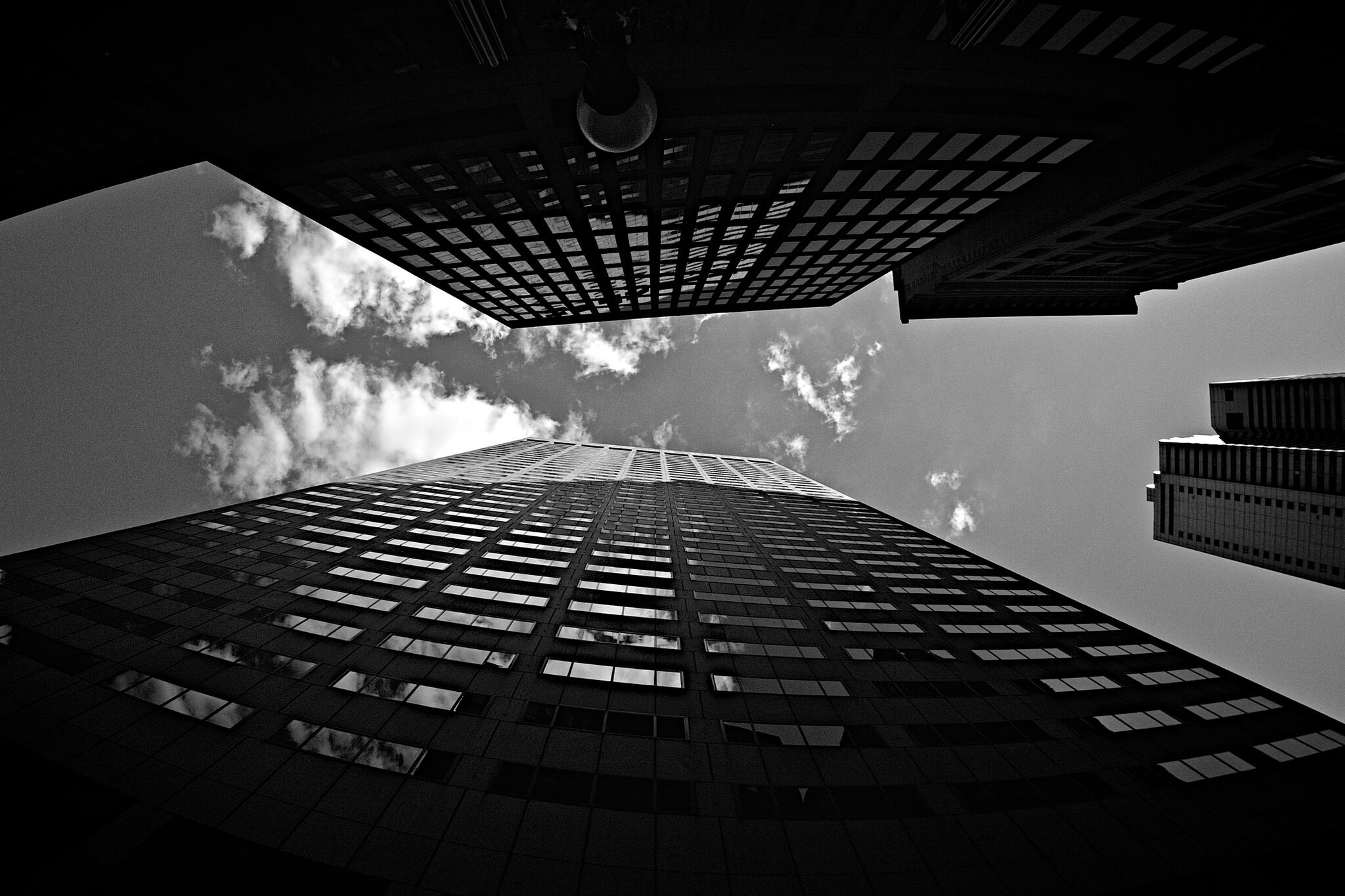 Boston Skyscrapers