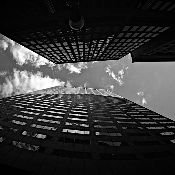 Boston Skyscrapers