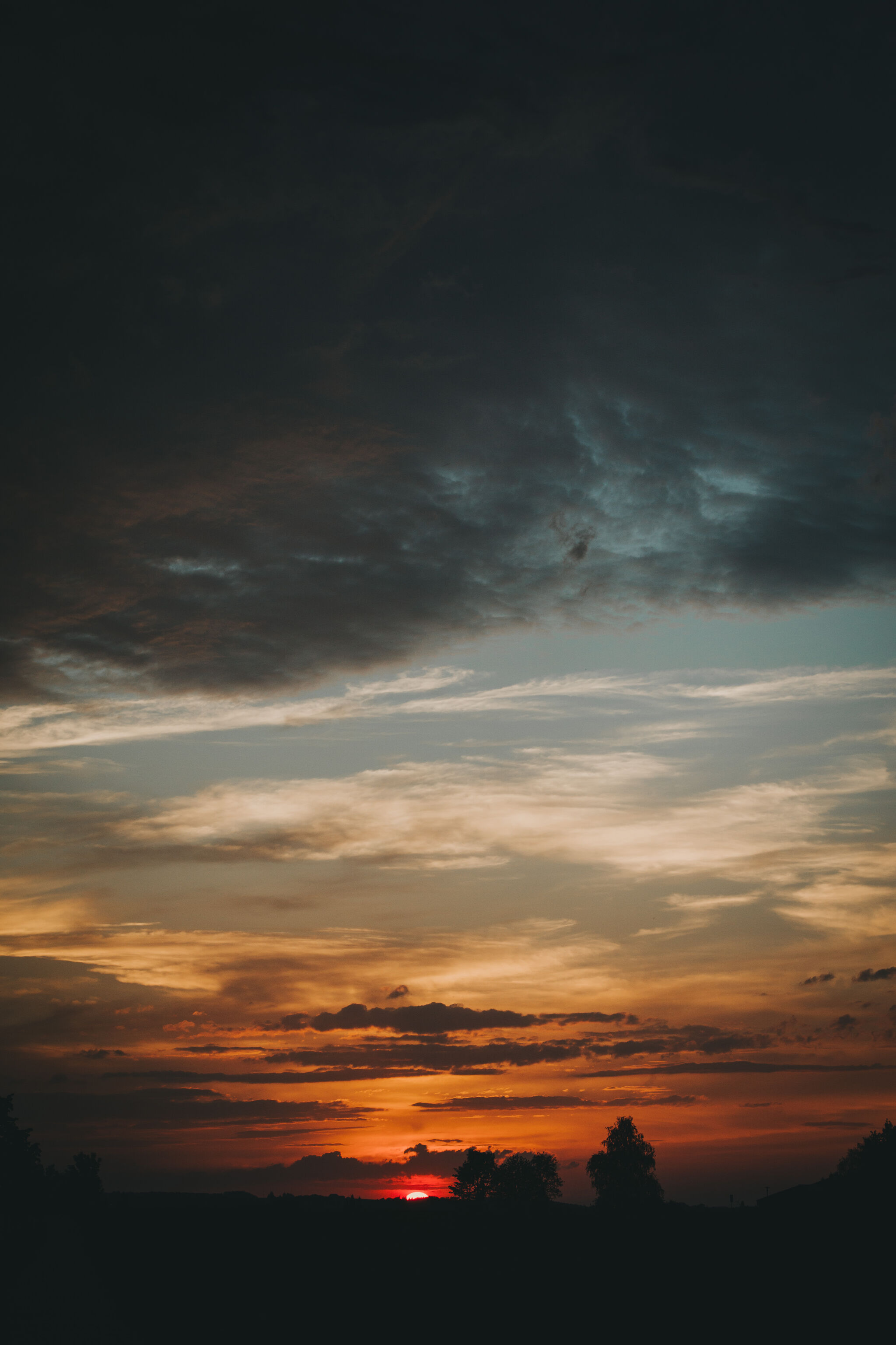 Burning Sky