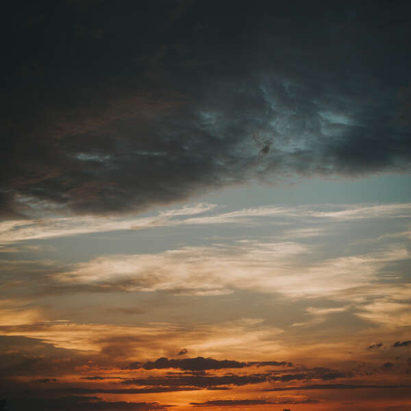 Burning Sky