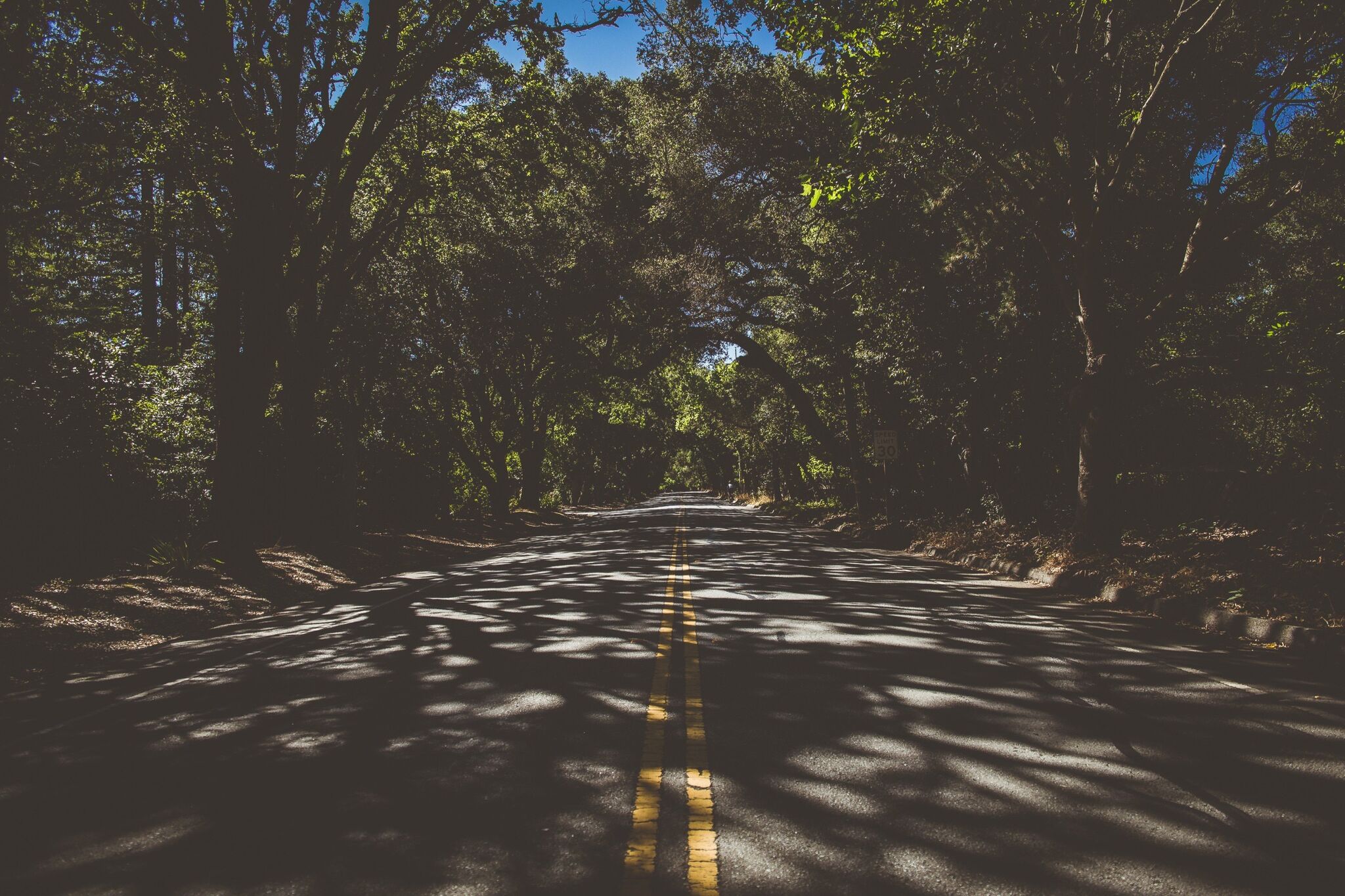 California Roads