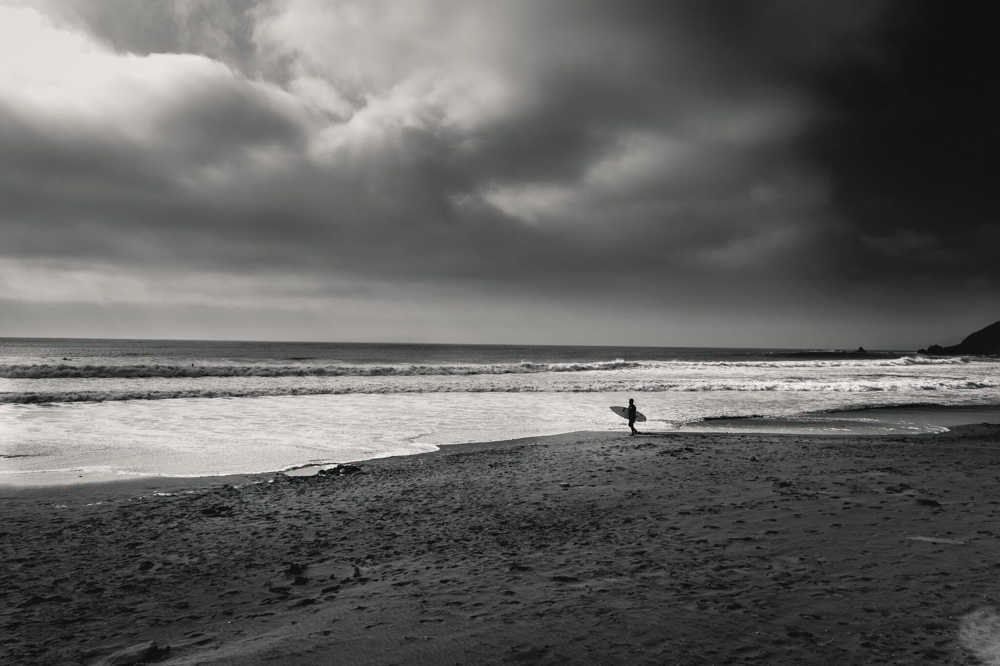 Dark Skies