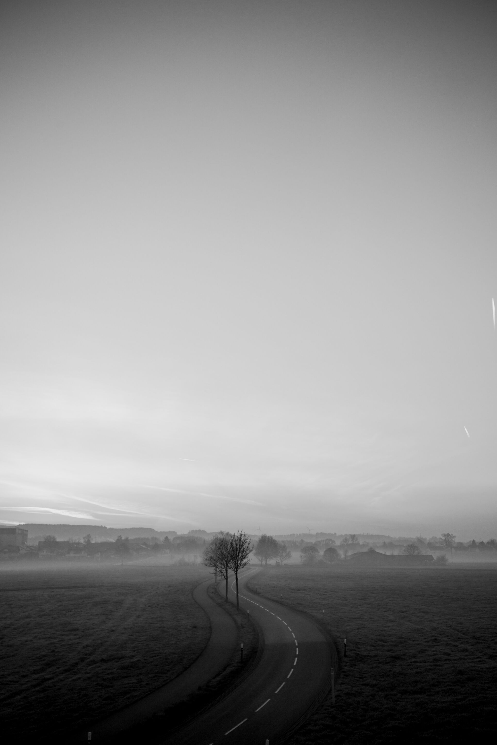 Early Worm Sunrise