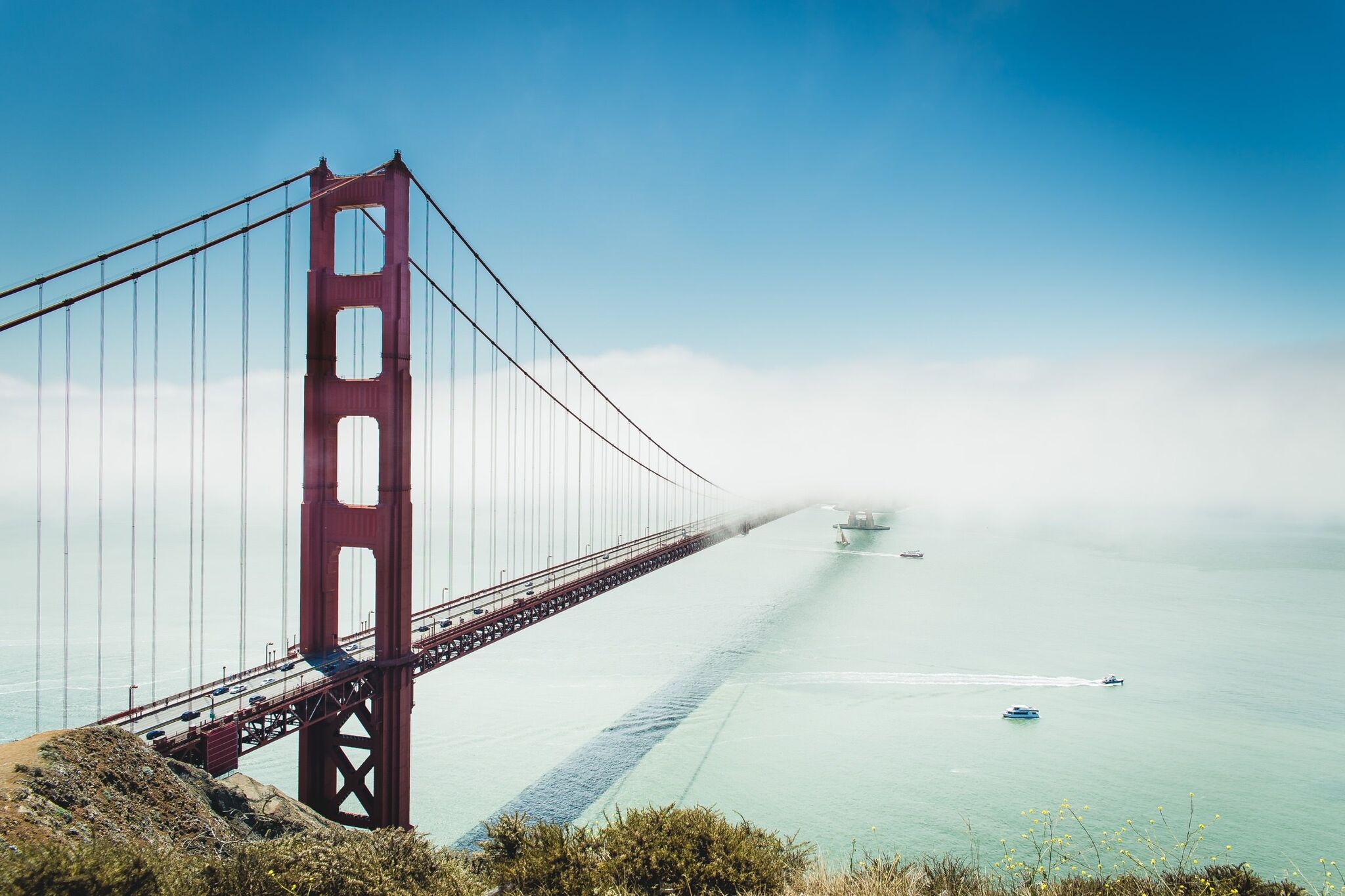 Golden Gate Bridge