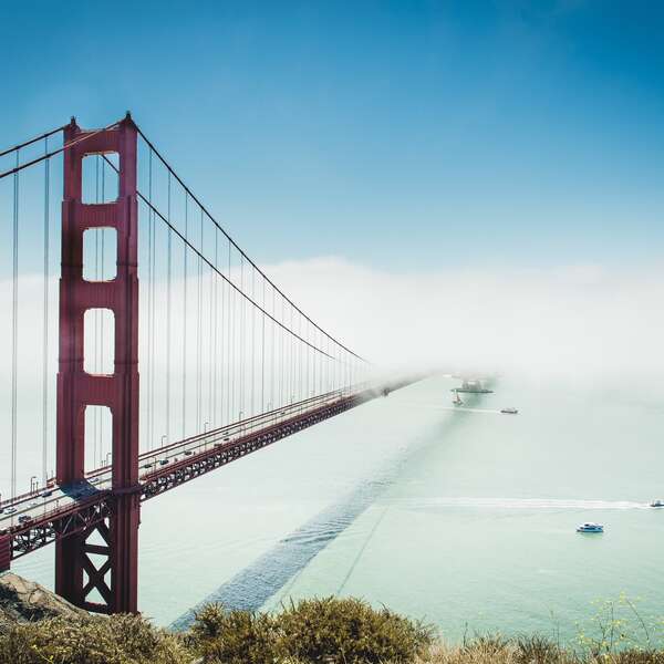 Golden Gate Bridge