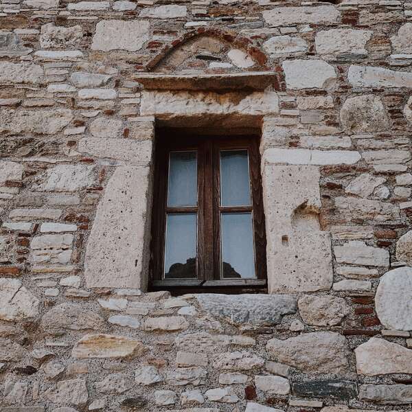 Old Window