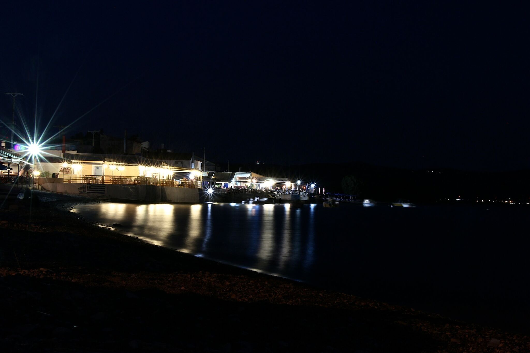 Samos Nights