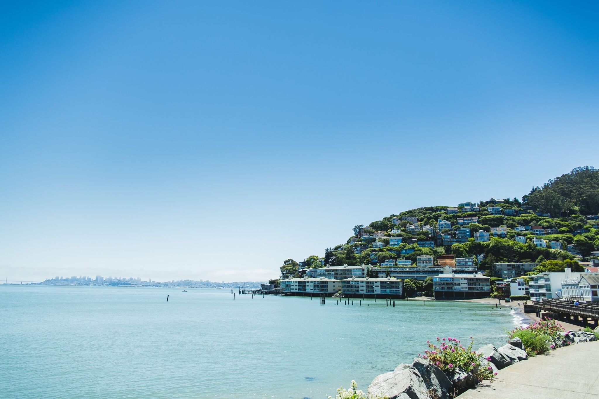 Sausalito, CA