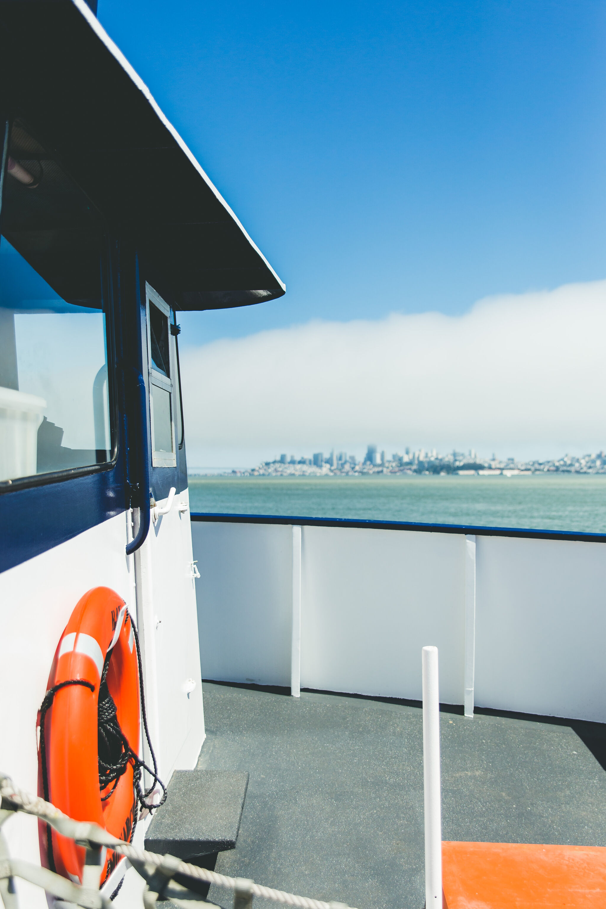 SF Boat