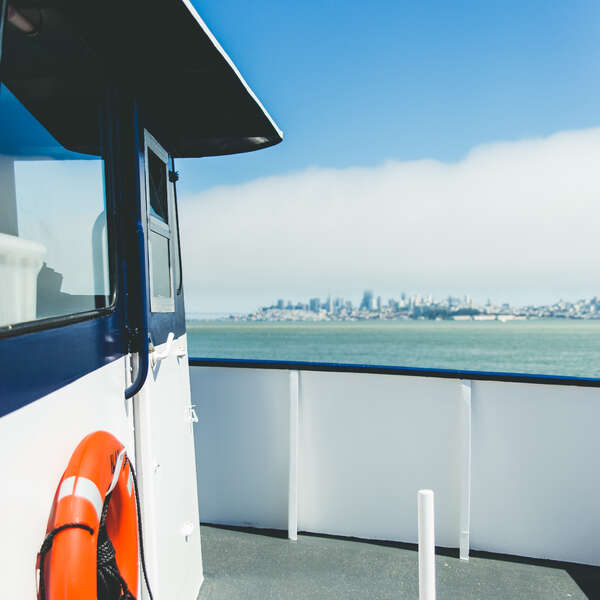 SF Boat