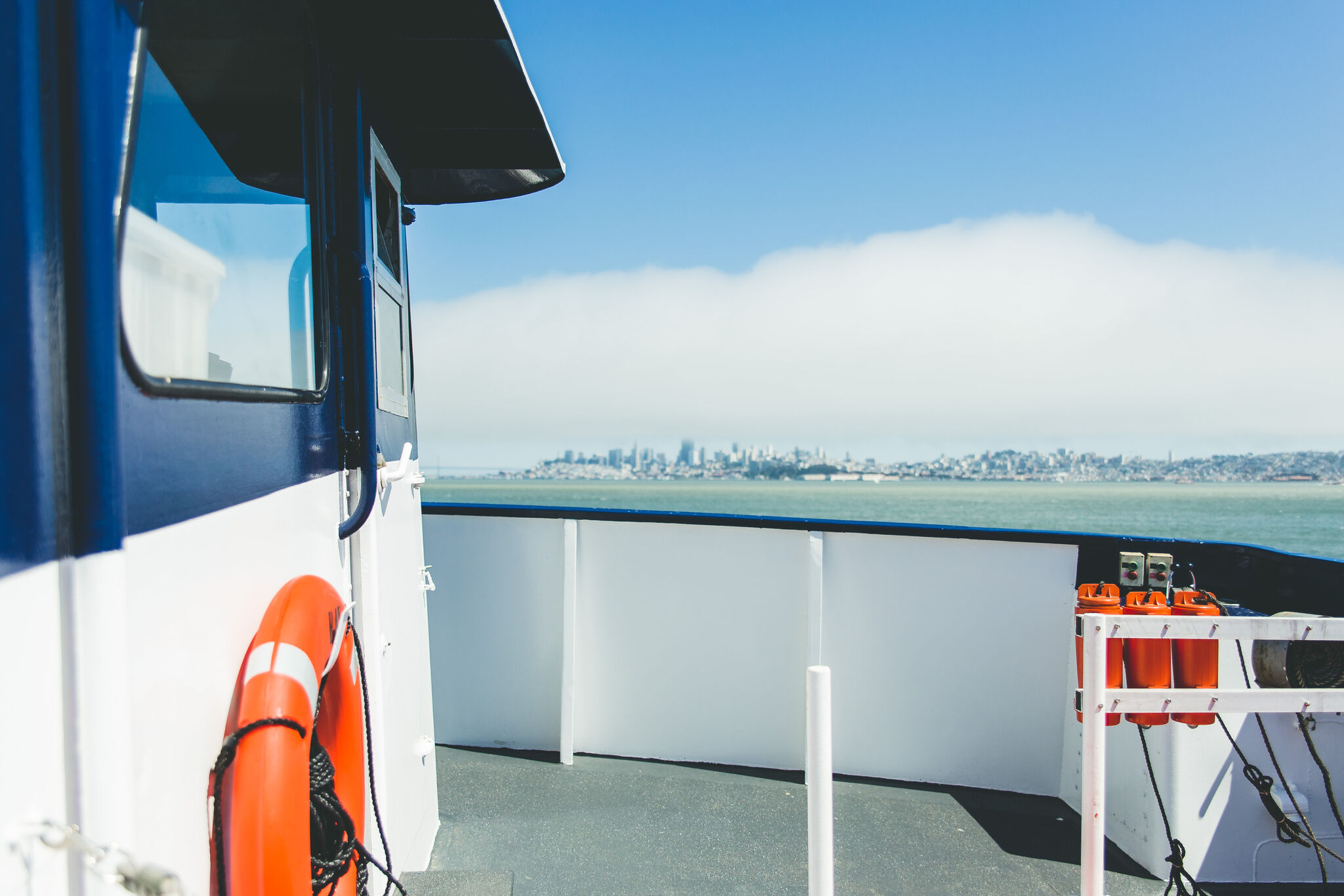 SF Boat