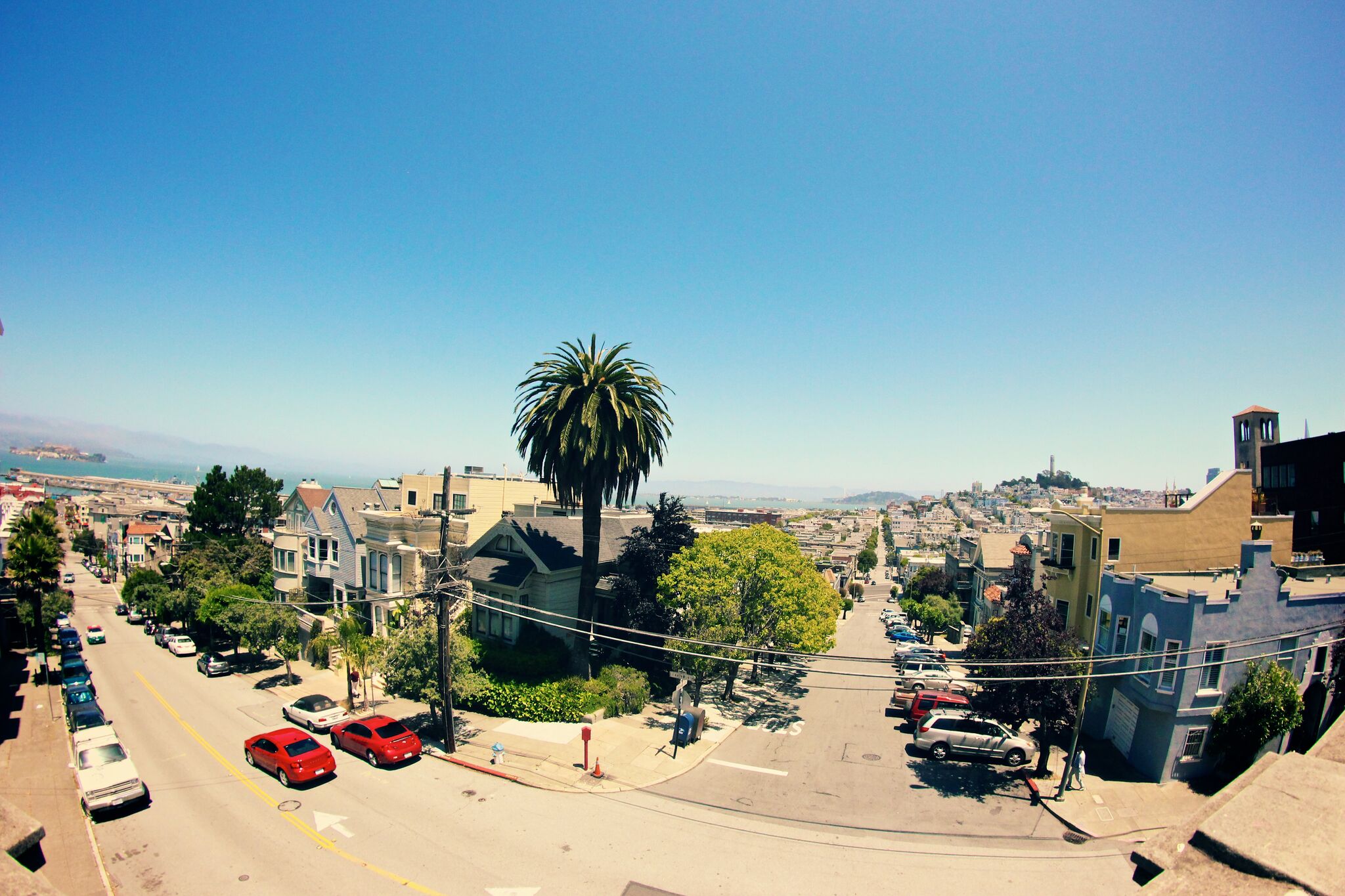 San Francisco Streets