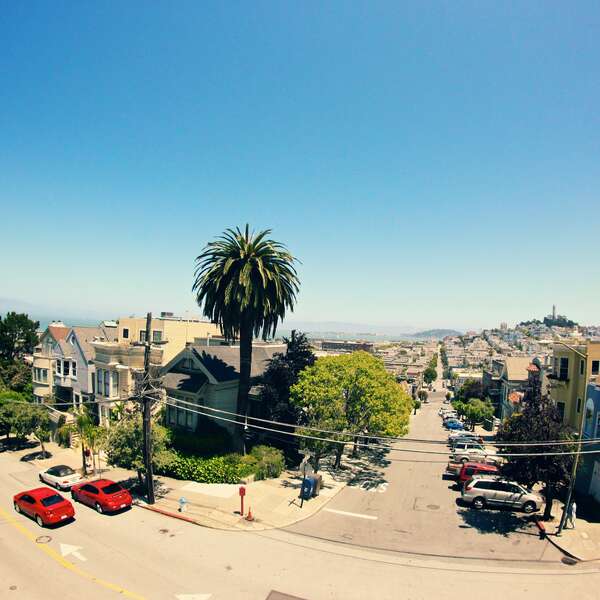 San Francisco Streets