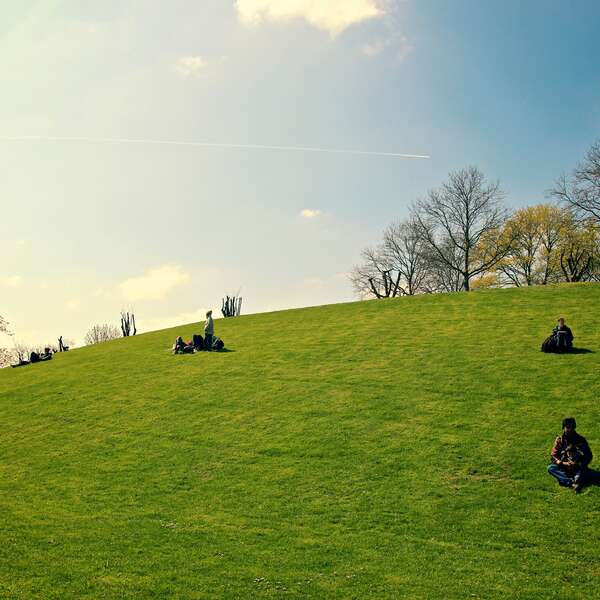 Spring in Bonn