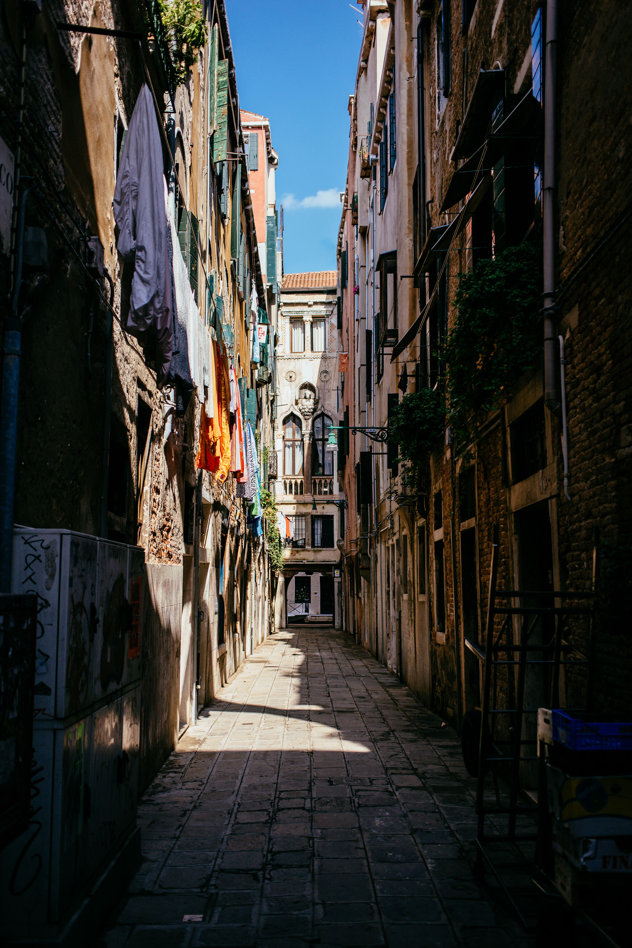 Venice Alleys II