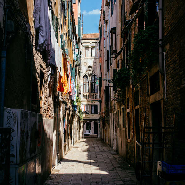 Venice Alleys II