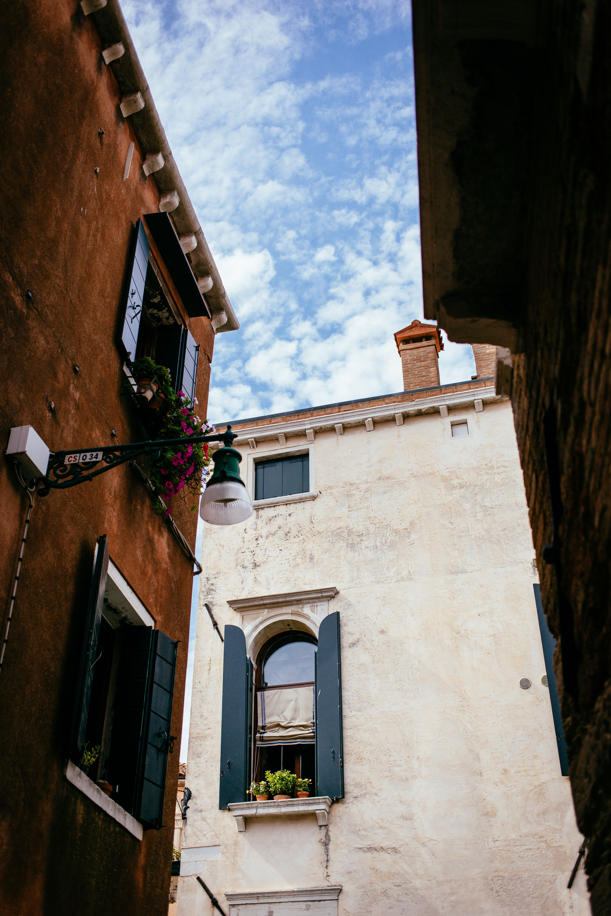 Venice Alleys