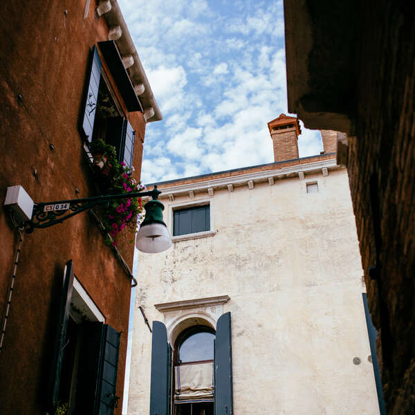 Venice Alleys