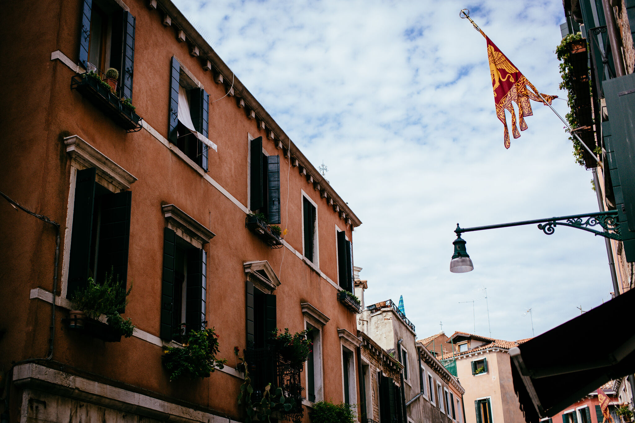 Venice Alleys