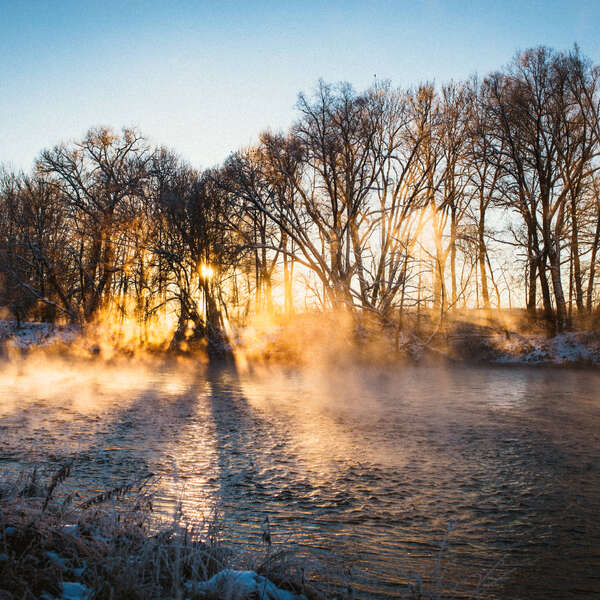 Winter Sunrise